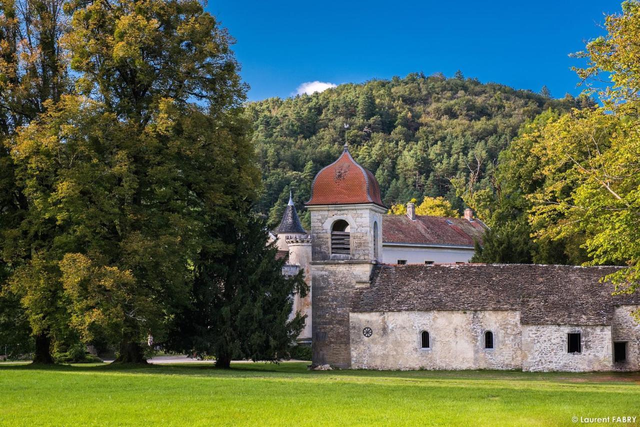 Chateau De Maillat Eksteriør bilde